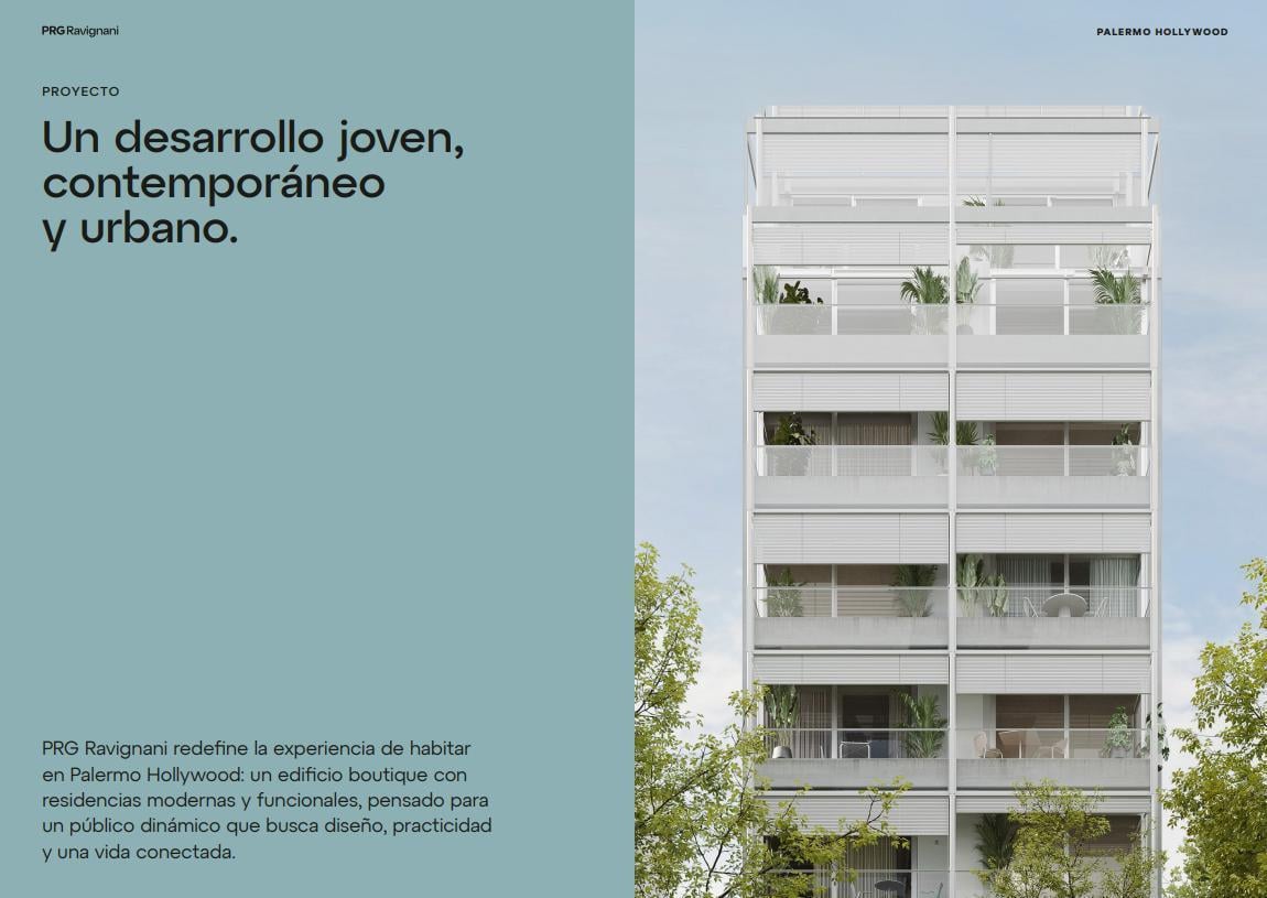 Foto de Venta - Departamento 1 ambiente en Palermo - PRG Ravignani, imagen 3