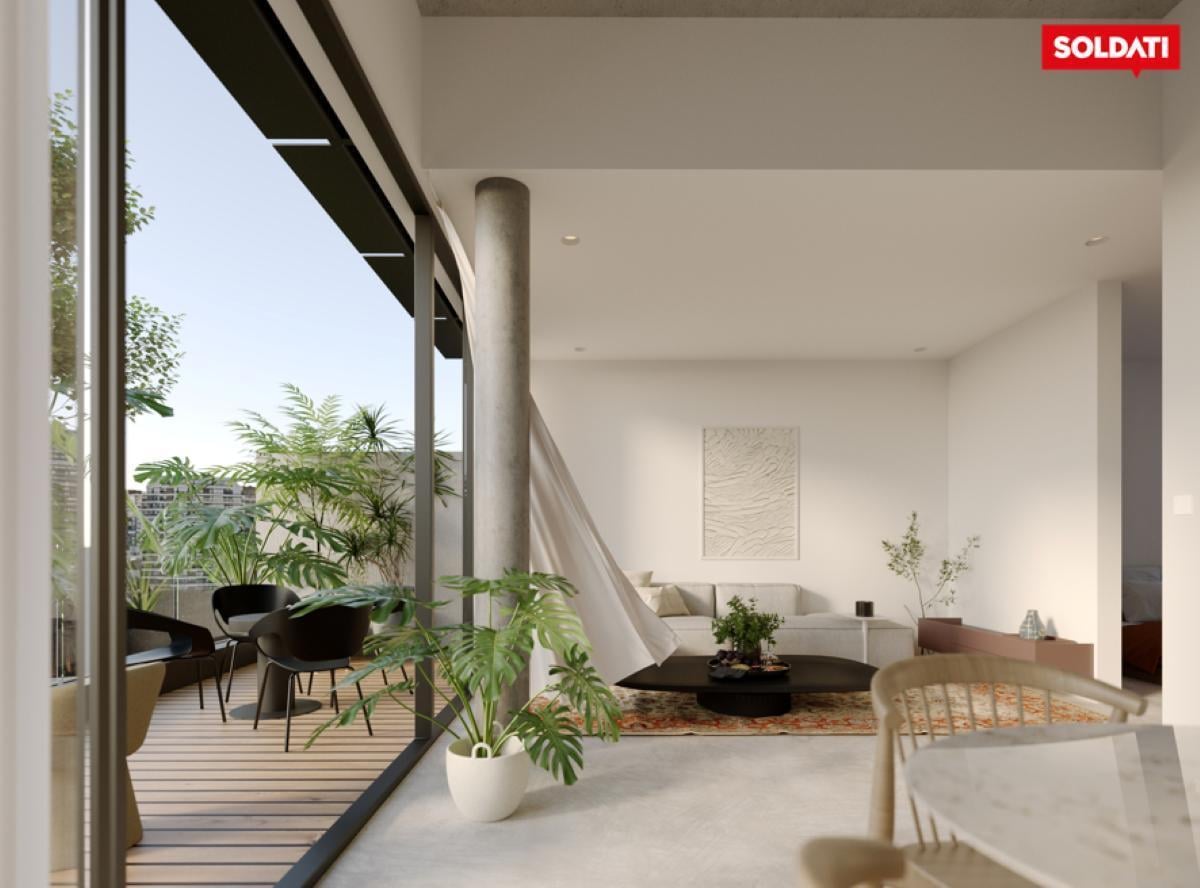 Foto de Venta - 2 ambientes - Villa Ortúzar, imagen 5