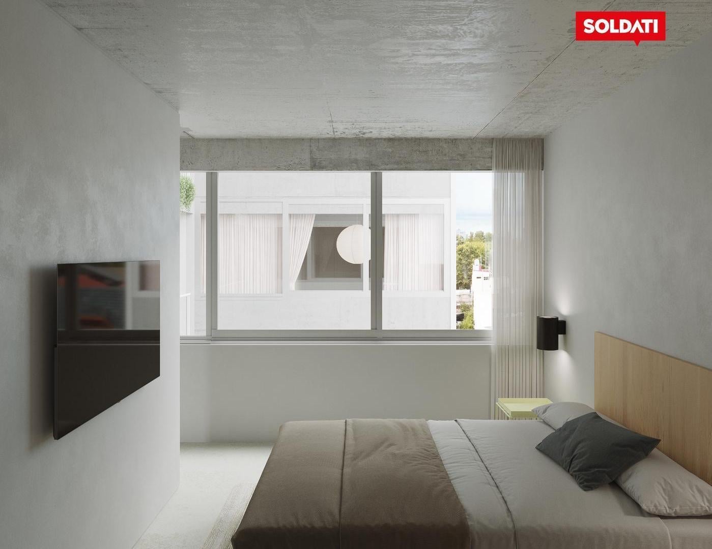 Foto de Venta - Departamento 1 ambiente en Palermo - PRG Ravignani, imagen 1
