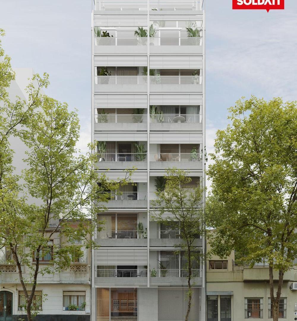 Foto de Venta - 2 ambientes - Palermo - PRG Ravignani, imagen 5