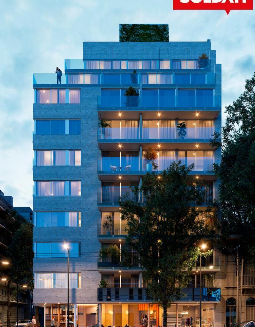 Foto de Venta - Departamento 2 ambientes - Win Belgrano, imagen 3
