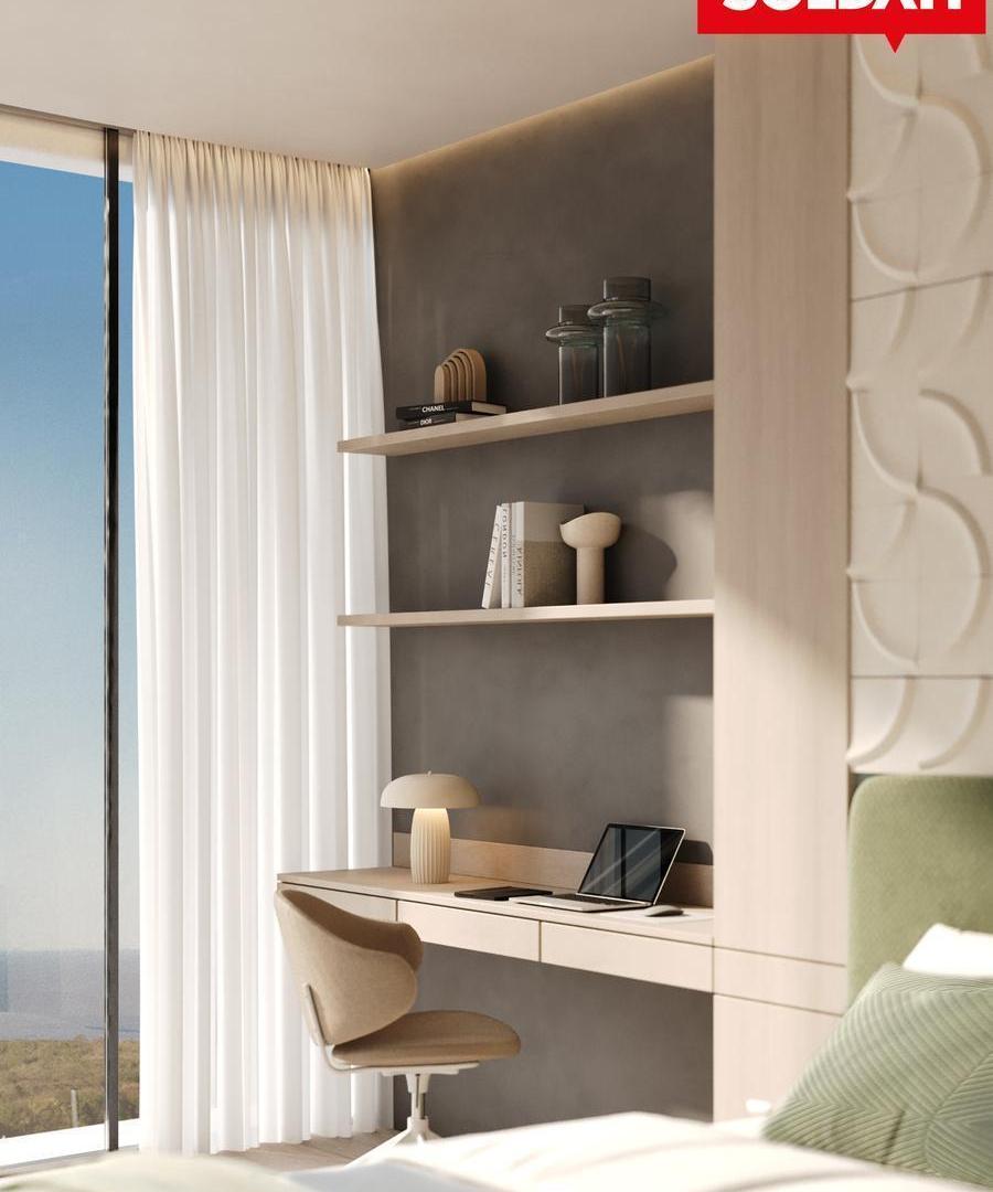 Foto de Departamento 2 ambientes en Puerto Madero, imagen 3