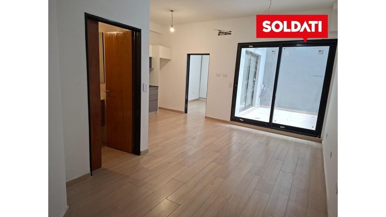 Foto de VENTA Departamento 2 AMBIENTES en Recoleta CON PATIO, imagen 3
