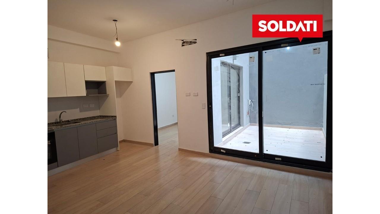 Foto de VENTA Departamento 2 AMBIENTES en Recoleta CON PATIO, imagen 4