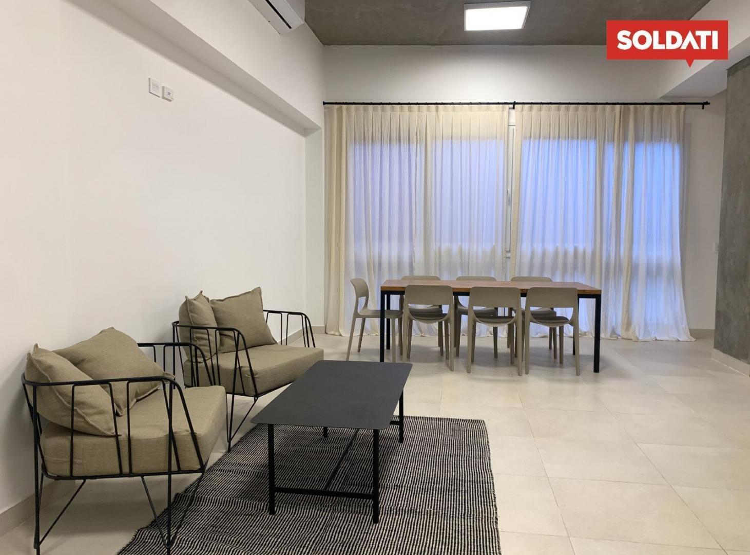Foto de Mova Soho - Venta - 4 Ambientes con dependencia y cochera doble, imagen 2