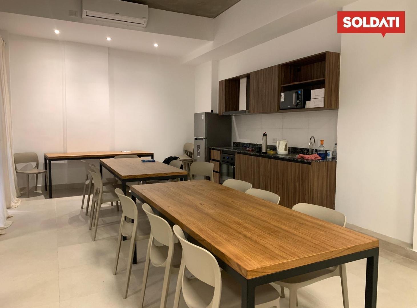 Foto de Mova Soho - Venta - 4 Ambientes con dependencia y cochera doble, imagen 3
