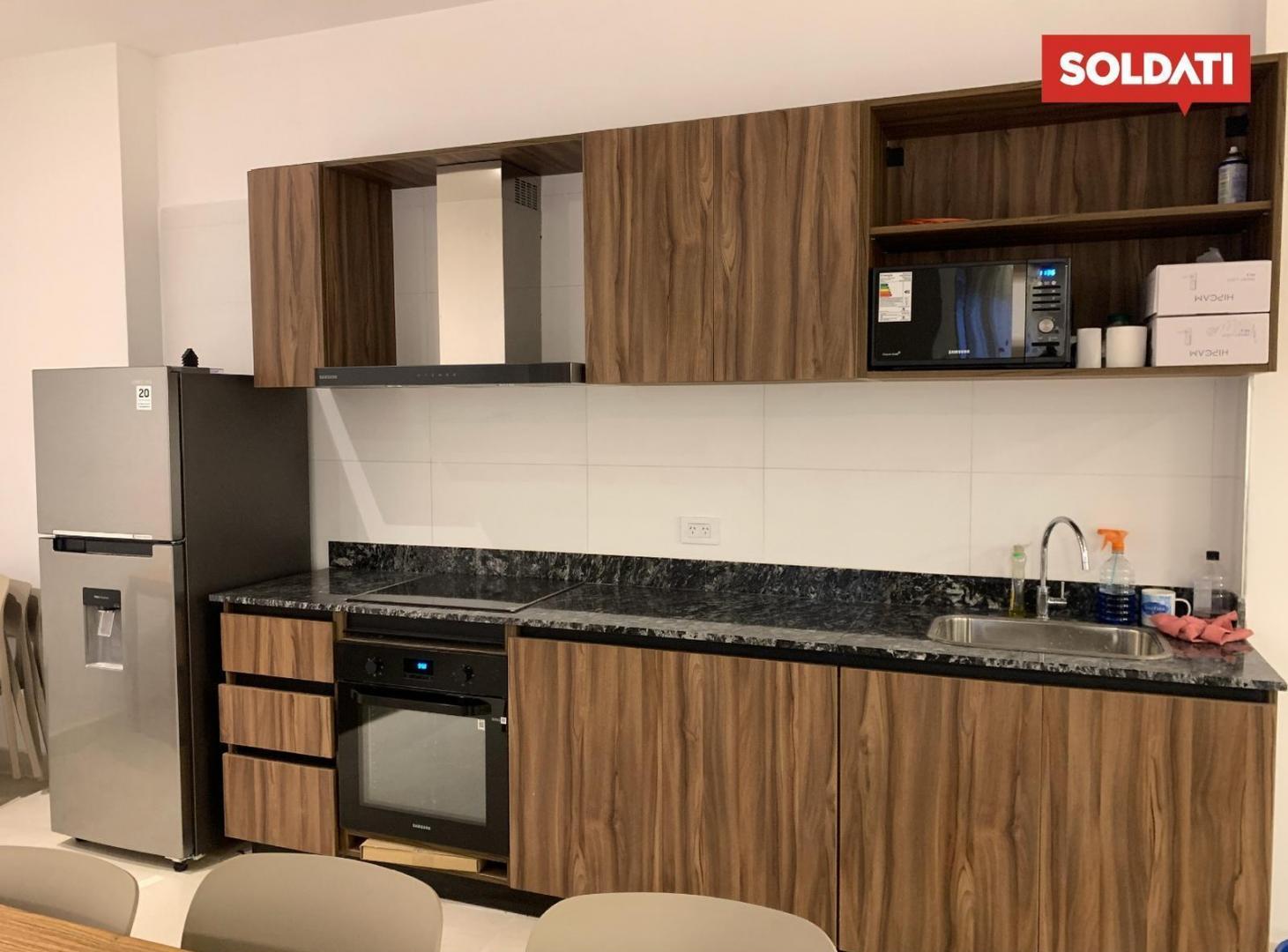 Foto de Mova Soho - Venta - 4 Ambientes con dependencia y cochera doble, imagen 4