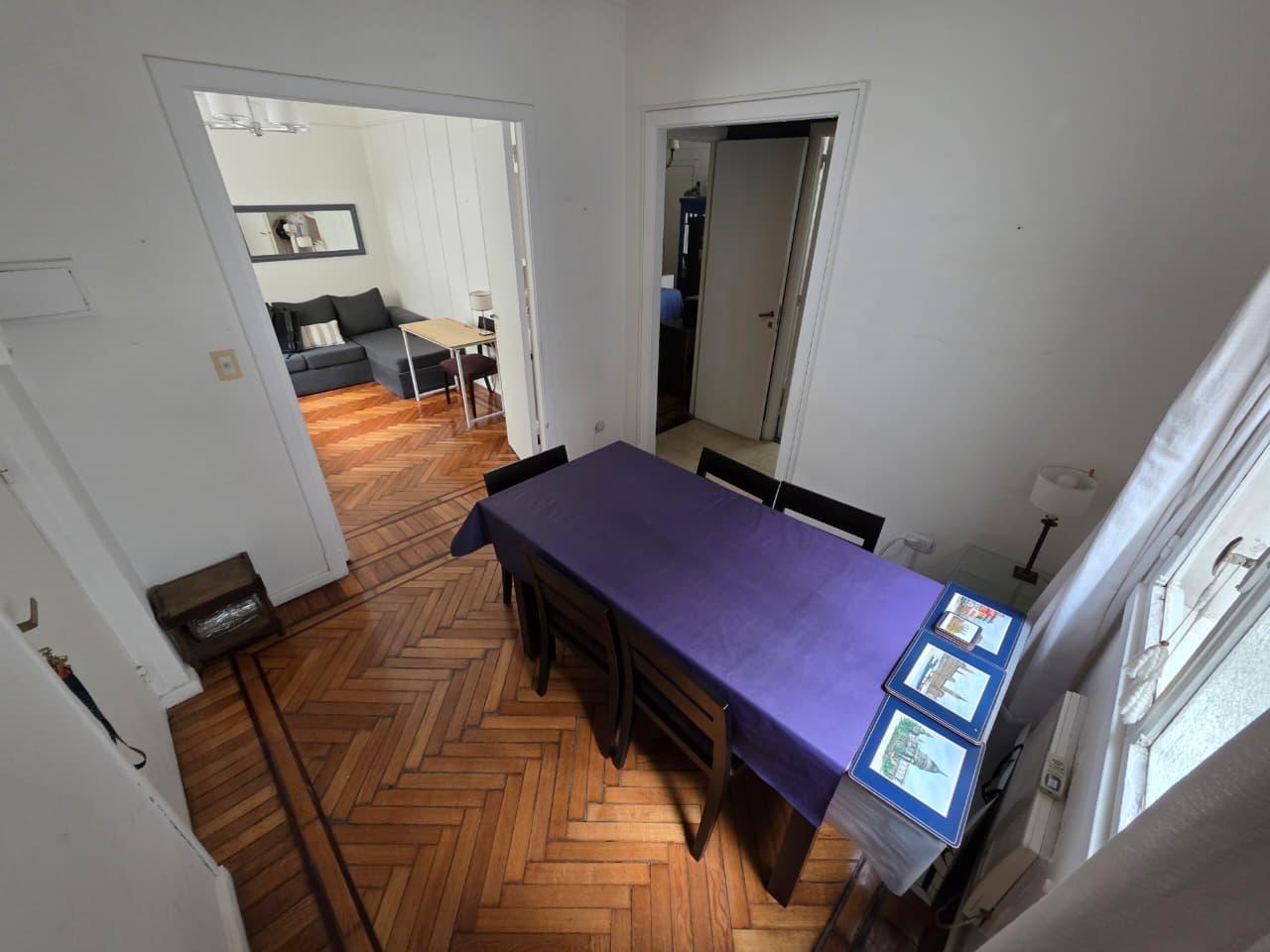 Foto de Venta Departamento 2 ambientes en Palermo, Zona Botánico, imagen 2