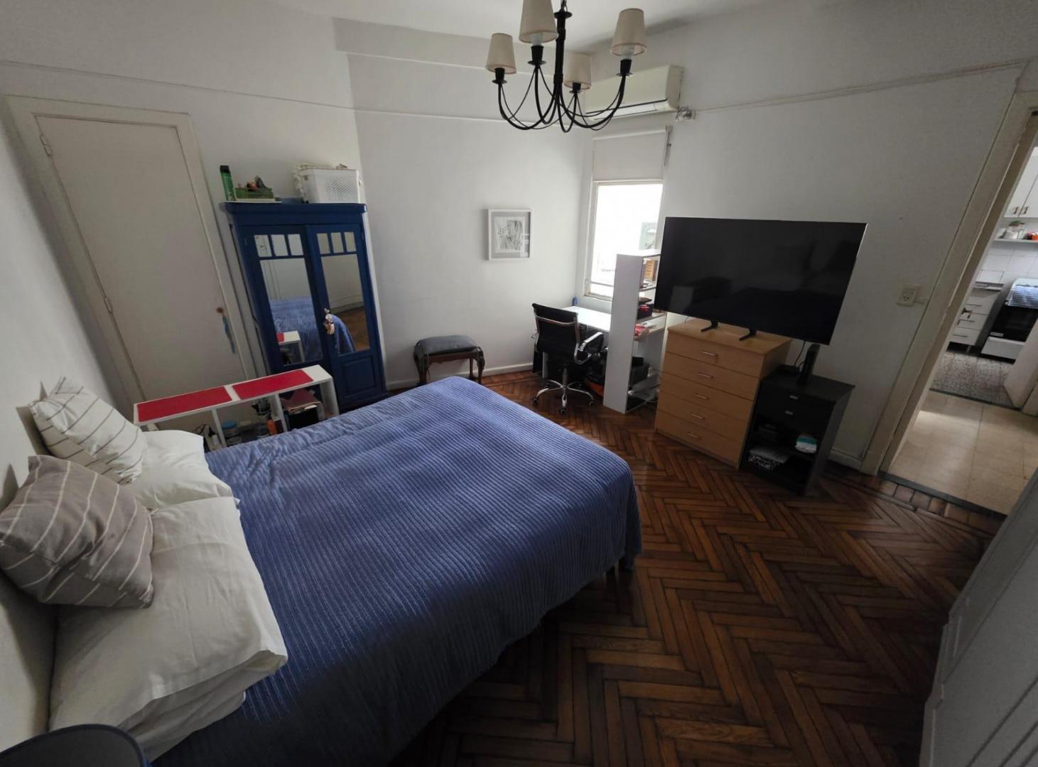 Foto de Venta Departamento 2 ambientes en Palermo, Zona Botánico, imagen 1