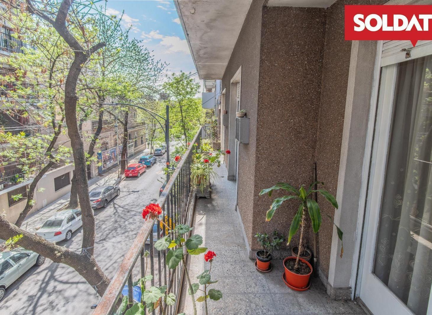 Foto de Venta 4 ambientes en Nuñez con dependencia, balcón - MUY BAJAS, imagen 5
