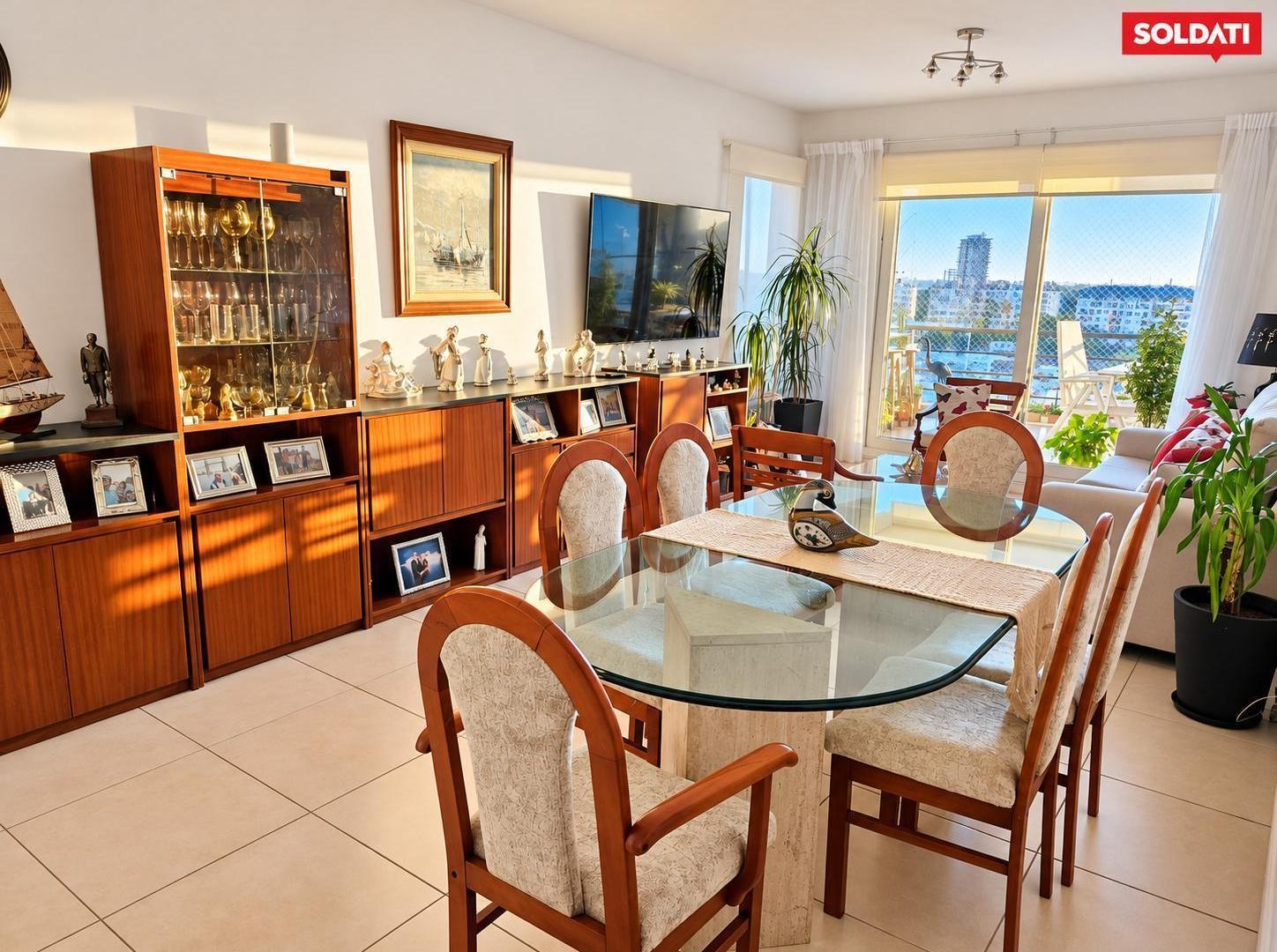 Foto de Departamento en Venta 3 ambientes en Miradores de la Bahia, Nordelta, imagen 4