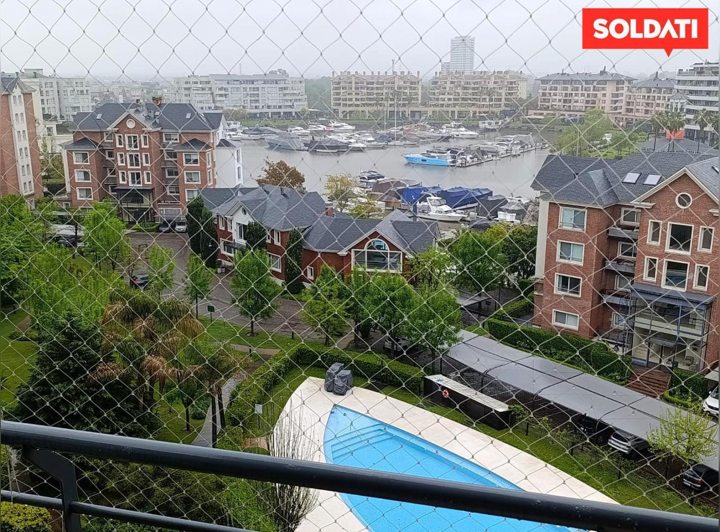 Foto de Departamento en Venta 3 ambientes en Miradores de la Bahia, Nordelta, imagen 3