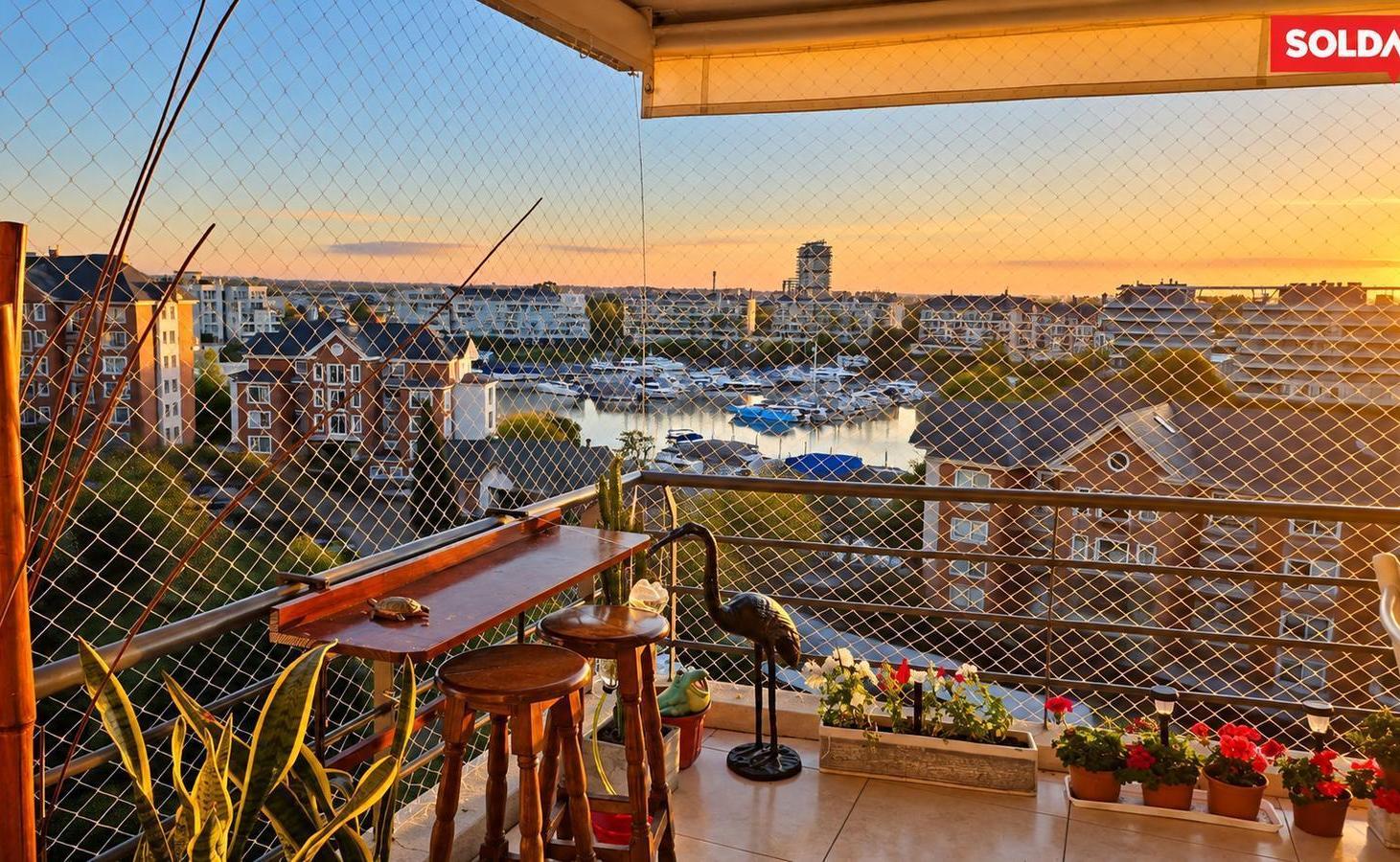 Foto de Departamento en Venta 3 ambientes en Miradores de la Bahia, Nordelta, imagen 1
