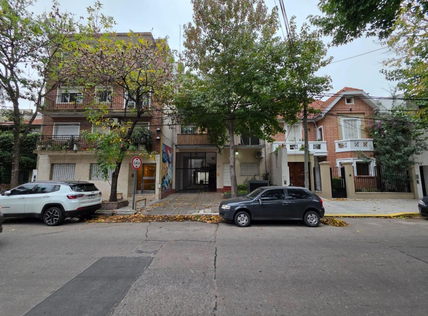 Foto de Venta Departamento dos ambientes en Vicente Lopez a pasos de la Estación, imagen 1