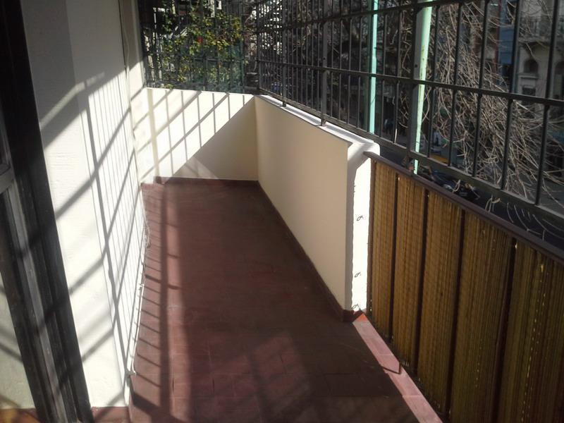 Foto de Alquiler 2 amb Belgrano balcón, imagen 3