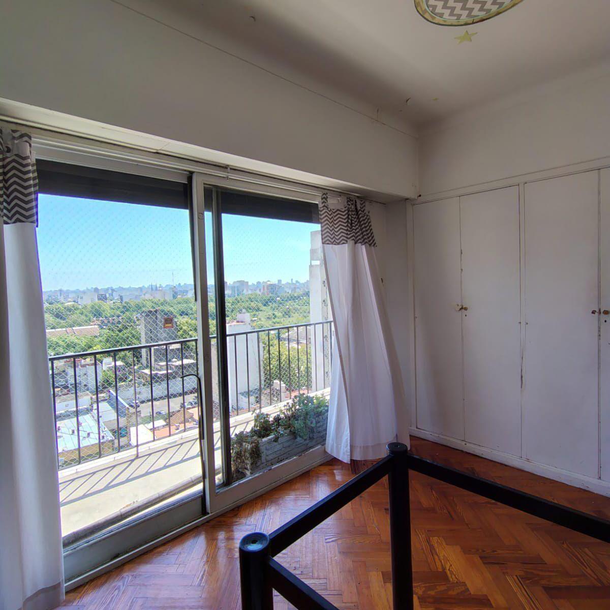 Departamento Venta 4 Ambientes Frente Cochera Balcon Caballito 1
