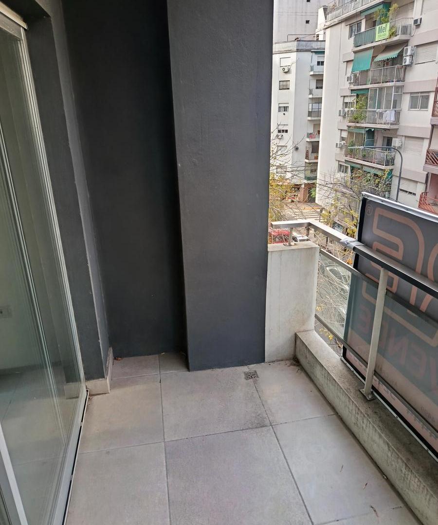 Foto de Departamento monoambiente a estrenar, al frente con balcón., imagen 4