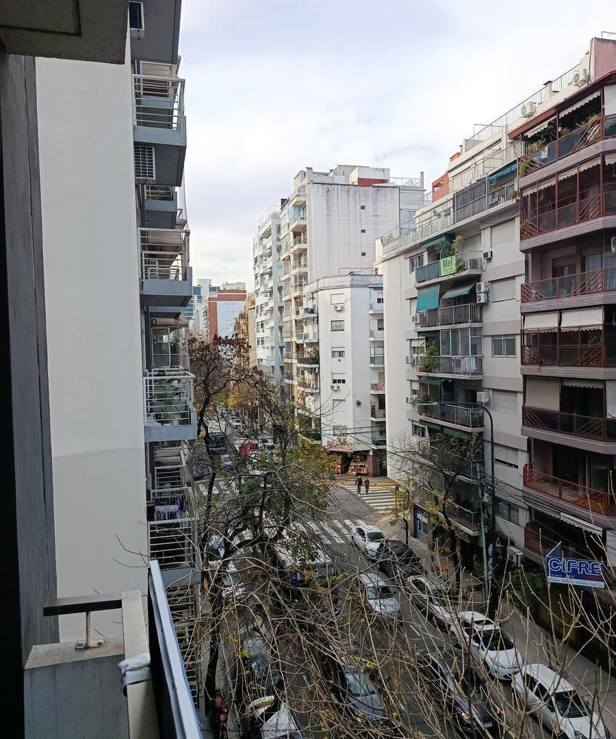 Foto de Departamento monoambiente a estrenar, al frente con balcón., imagen 3