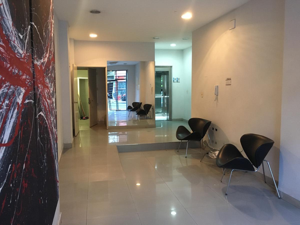 Departamento monoambiente a estrenar con balcón y cochera