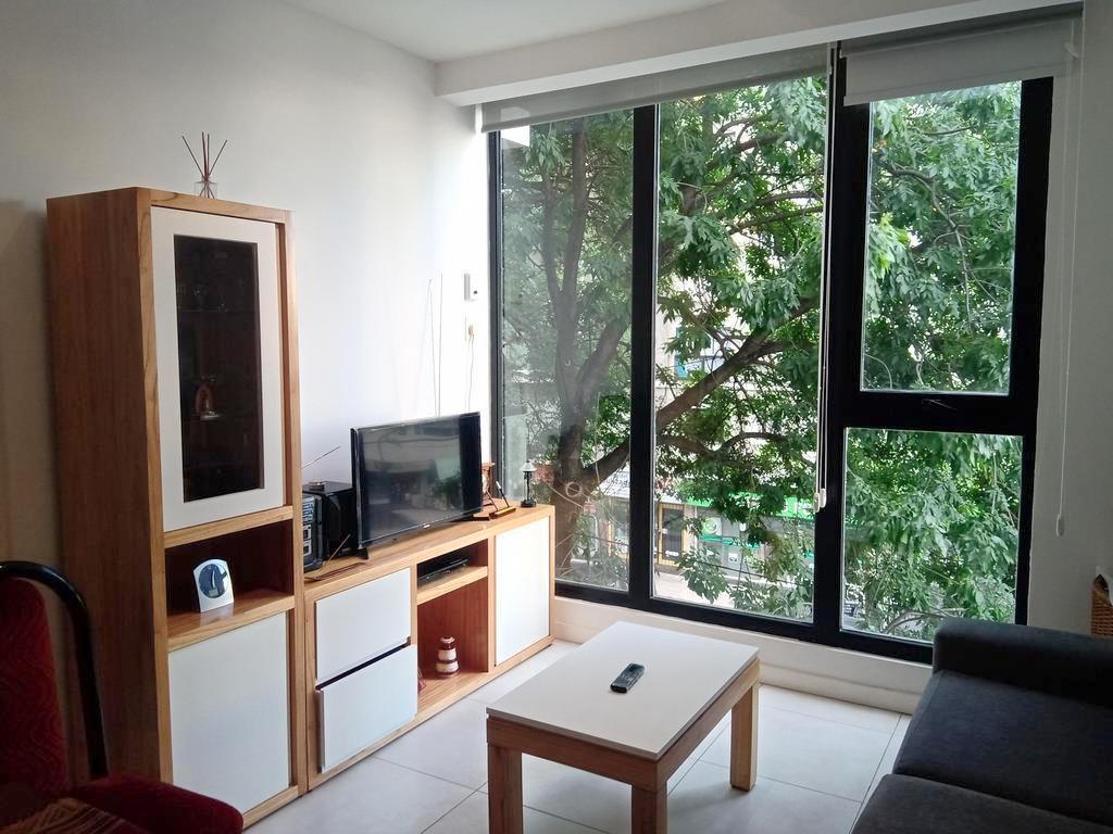Departamento en venta 2 amb balcon frente Chacarita