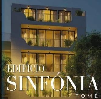 Departamento en venta a estrenar 3 amb balcon terraza