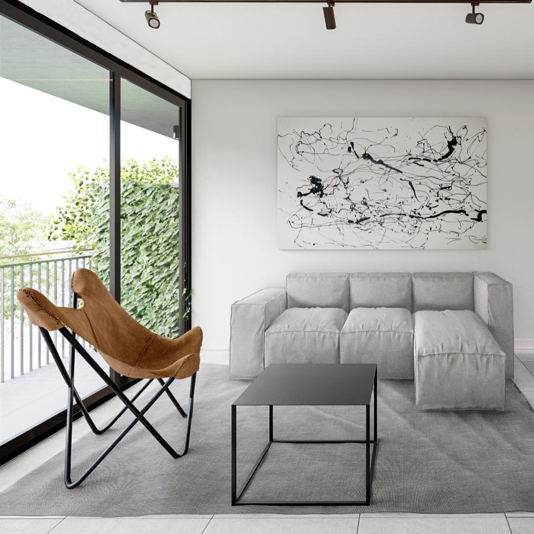 Foto de Departamento en venta a estrenar 3 amb balcon terraza, imagen 4