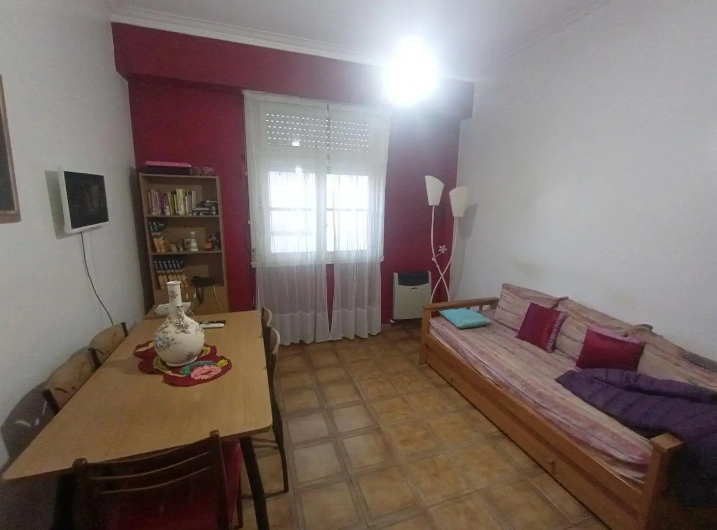 Venta Departamento 2 ambientes Primer piso, Varela al 300 Flores 3