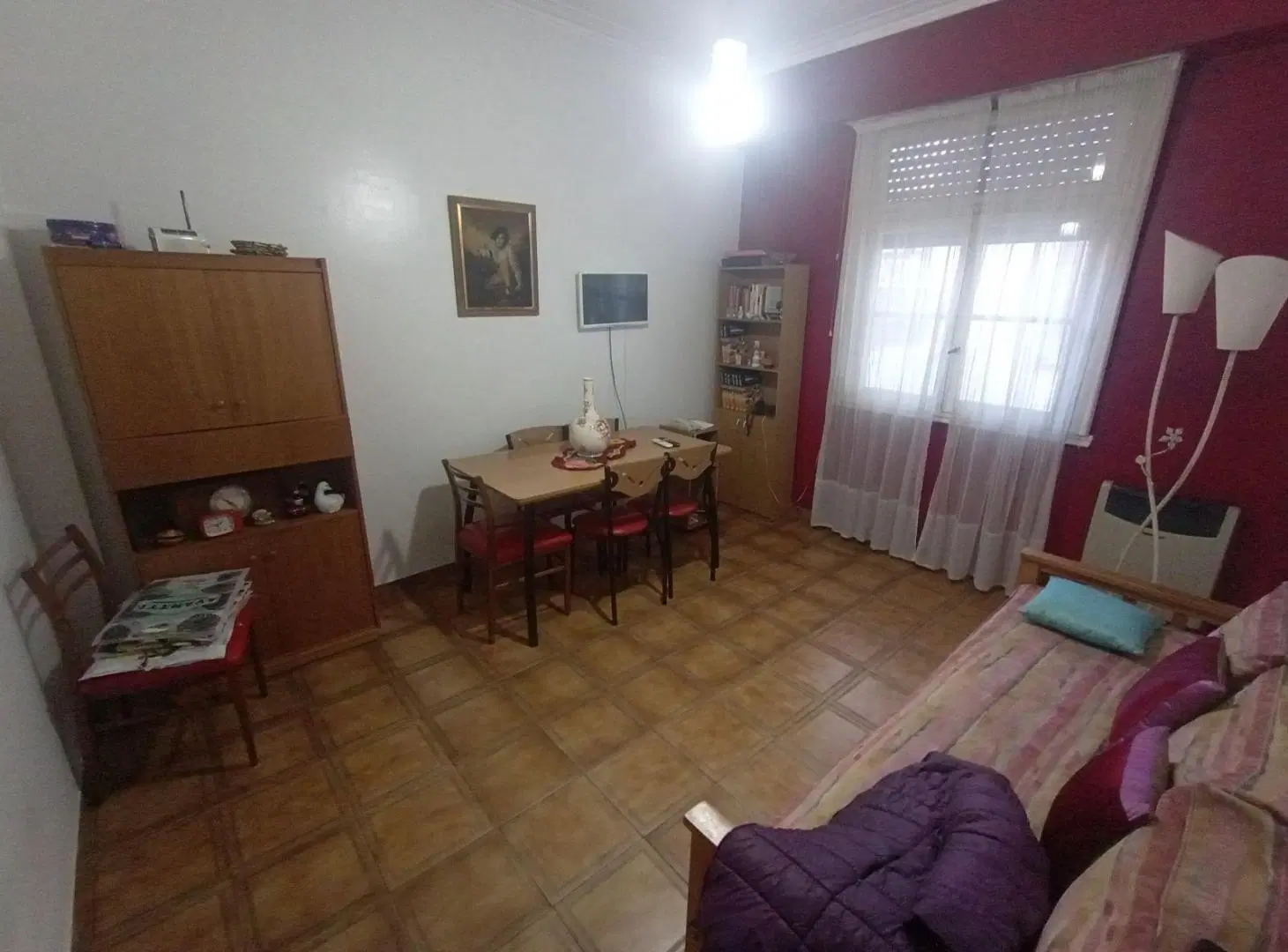 Venta Departamento 2 ambientes Primer piso, Varela al 300 Flores 2