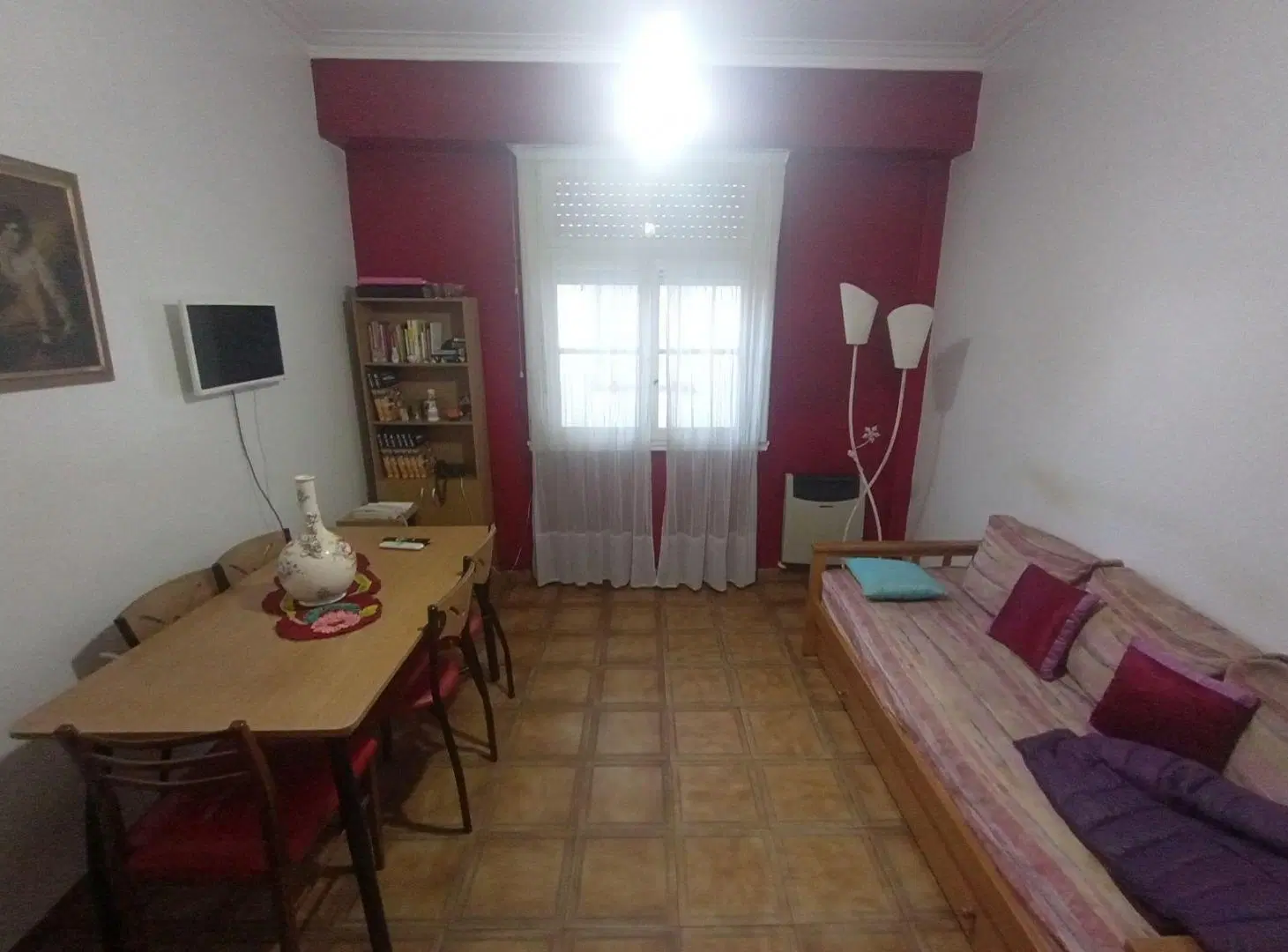 Venta Departamento 2 ambientes Primer piso, Varela al 300 Flores 1