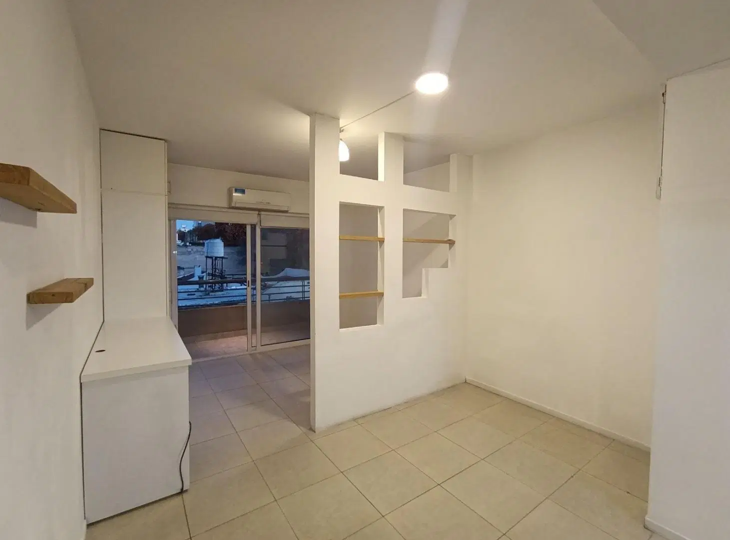 Departamento monoambiente divisible venta en Flores 5