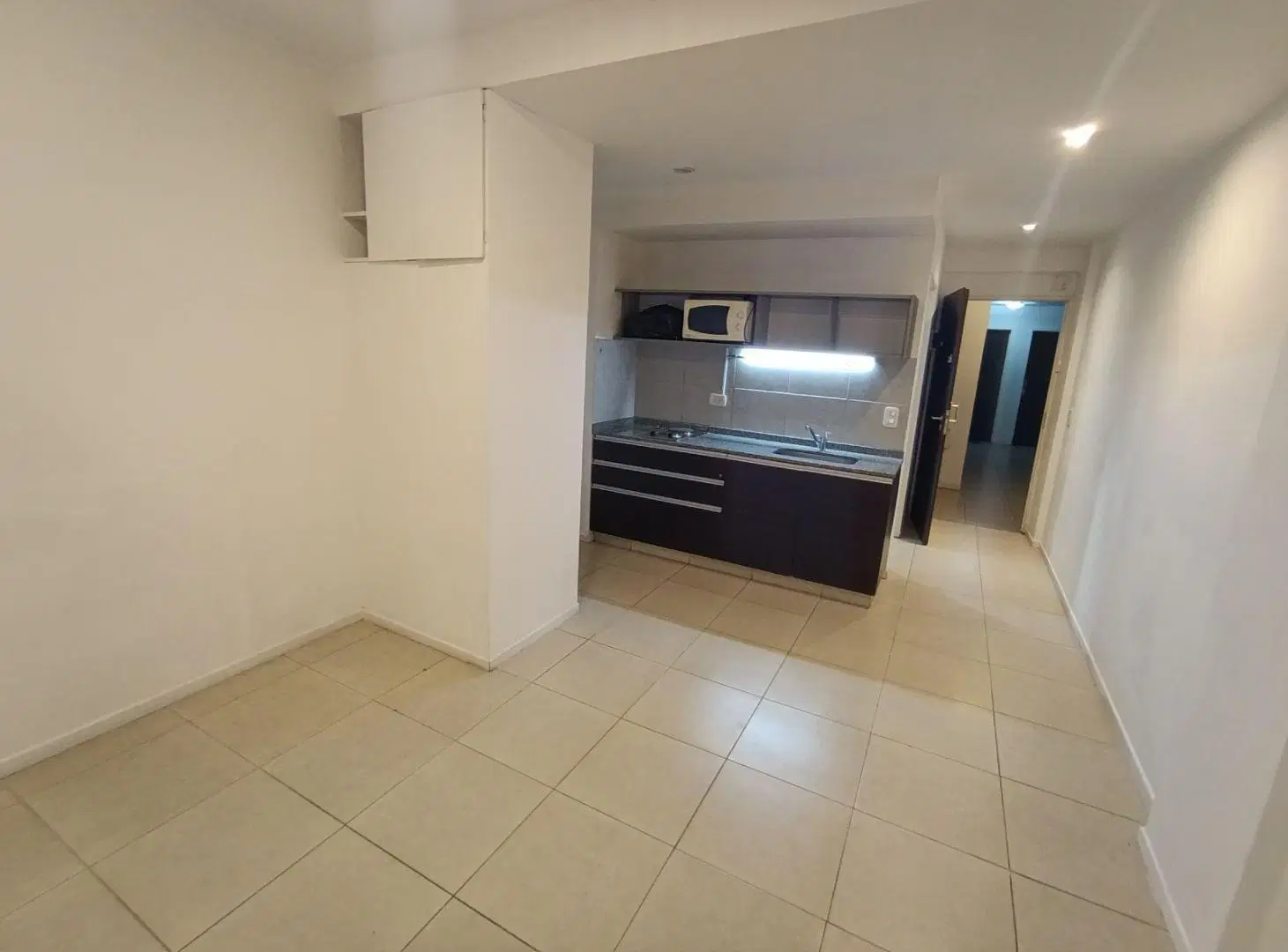 Departamento monoambiente divisible venta en Flores 3