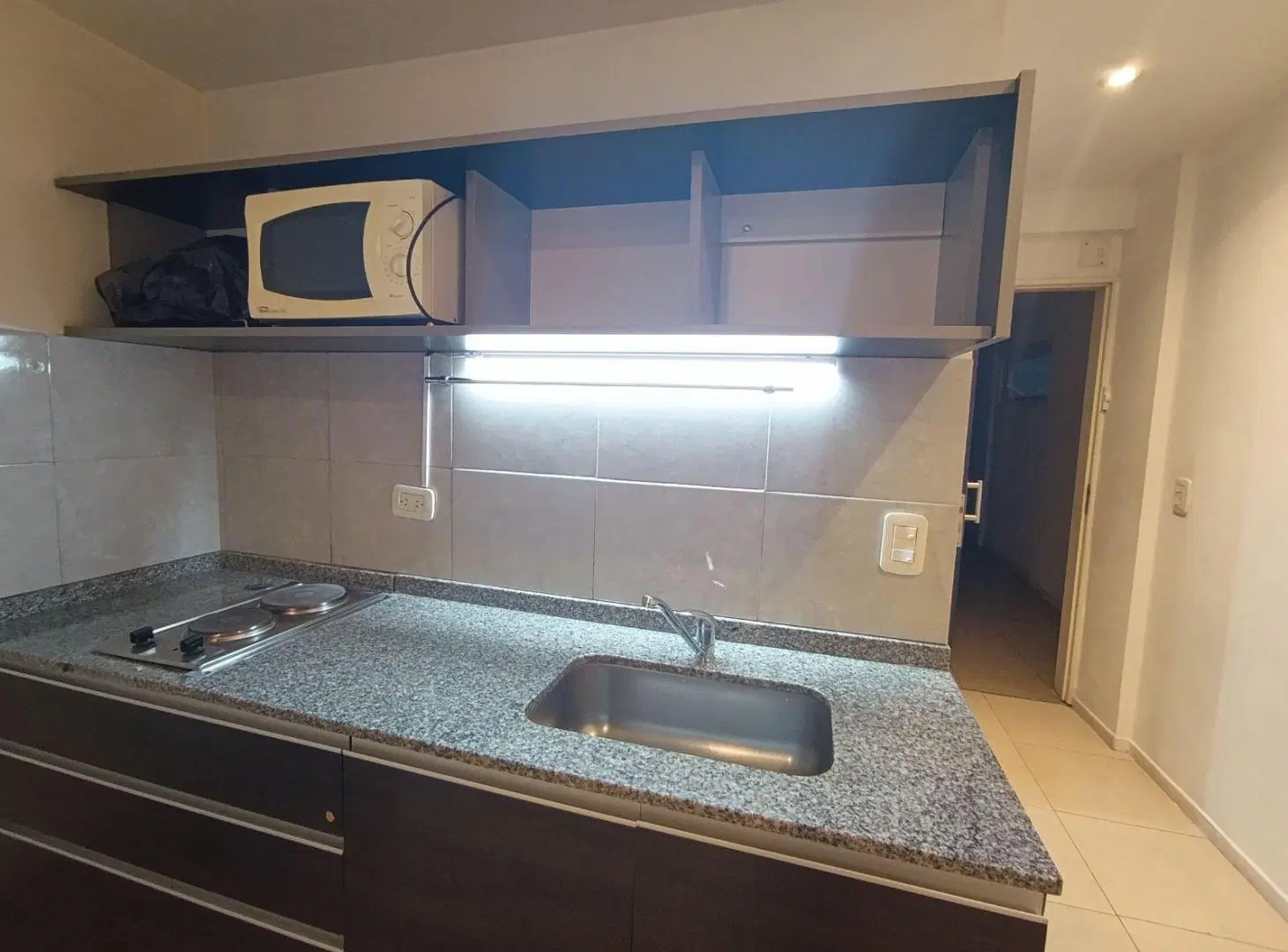 Departamento monoambiente divisible venta en Flores 8