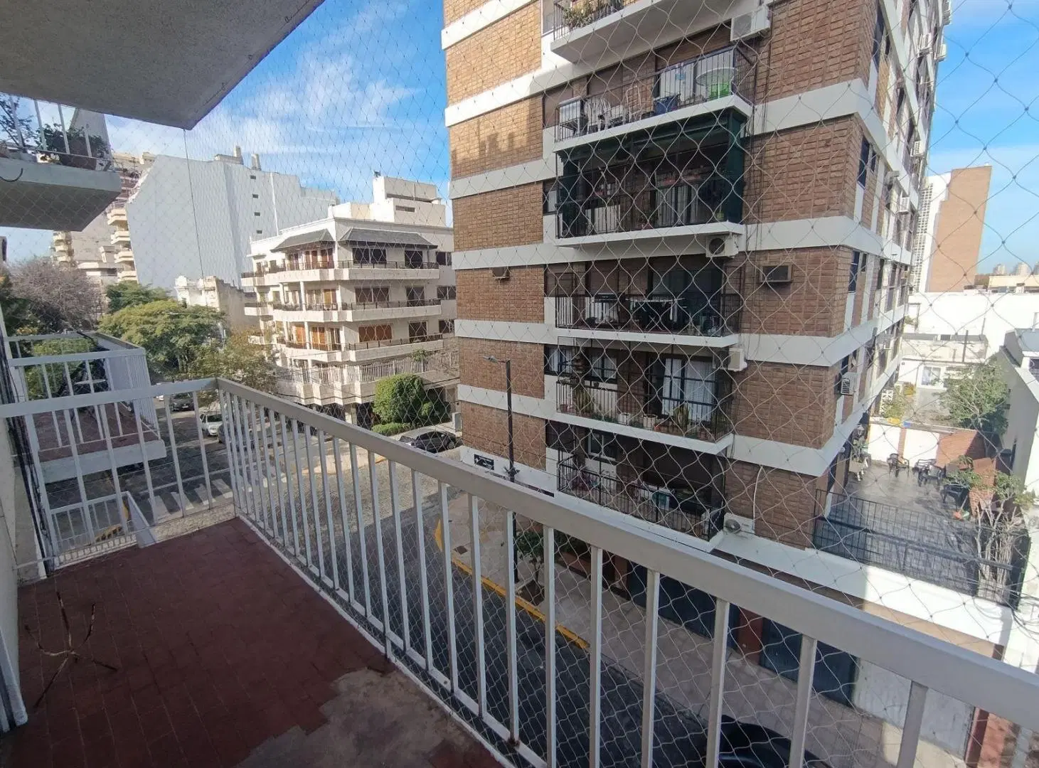Departamento 2 ambientes frente balcon Alquiler en Flores 5