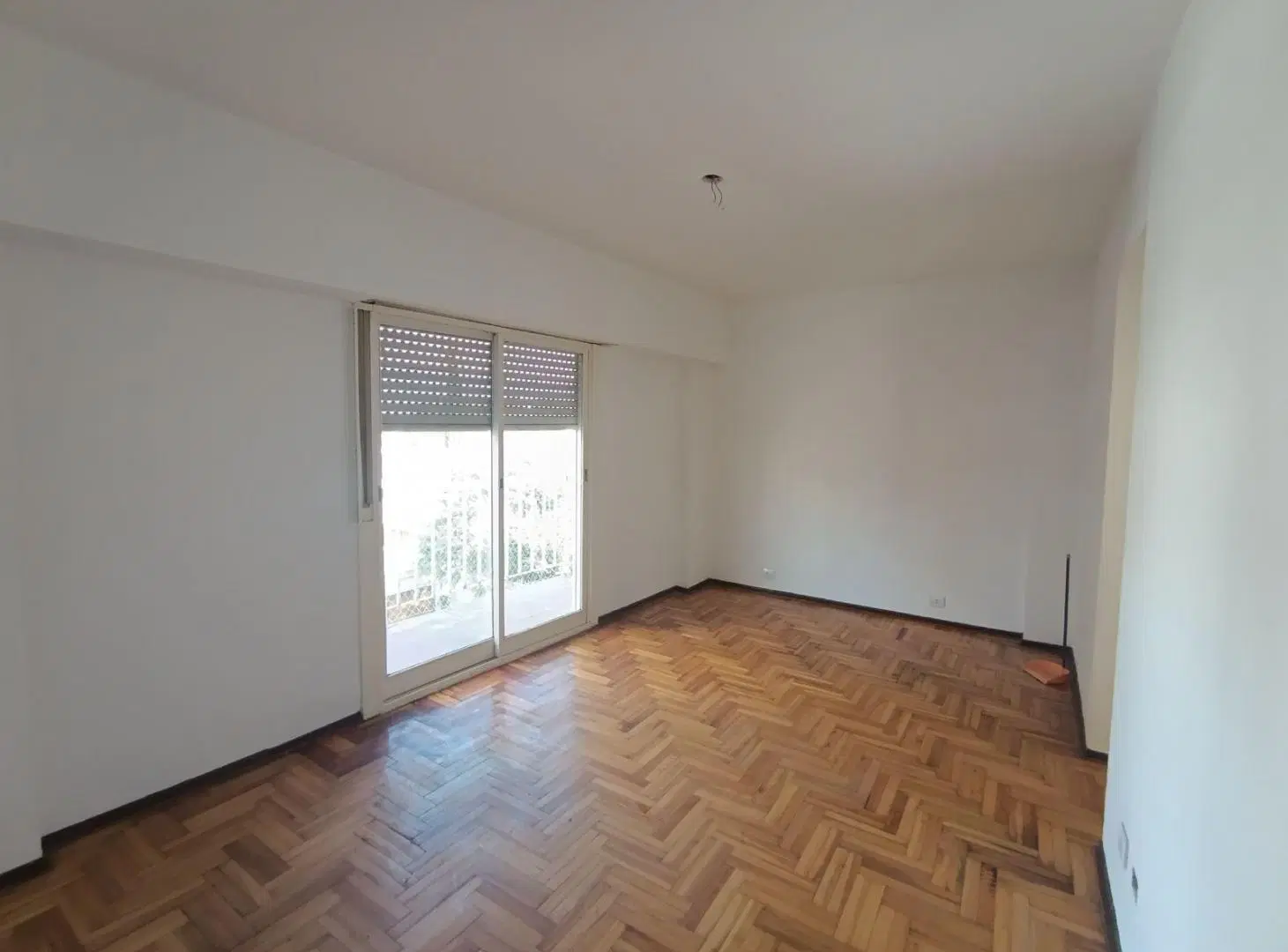 Departamento 2 ambientes frente balcon Alquiler en Flores 5