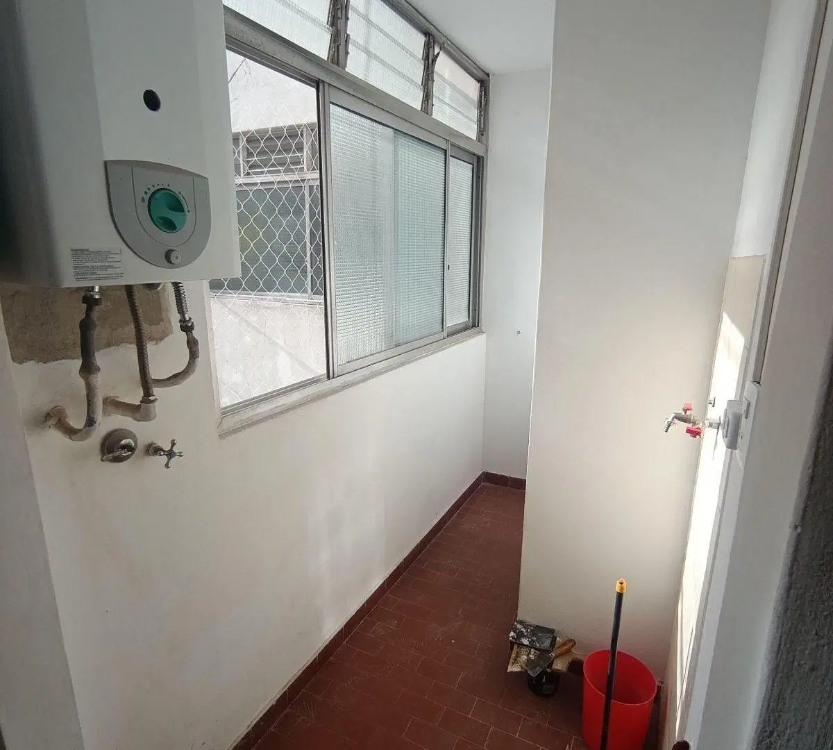 Departamento 2 ambientes frente balcon Alquiler en Flores 3