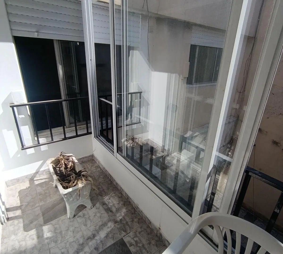Departamento VENTA dos ambientes balcon lavadero Quirno 70 Flores 5