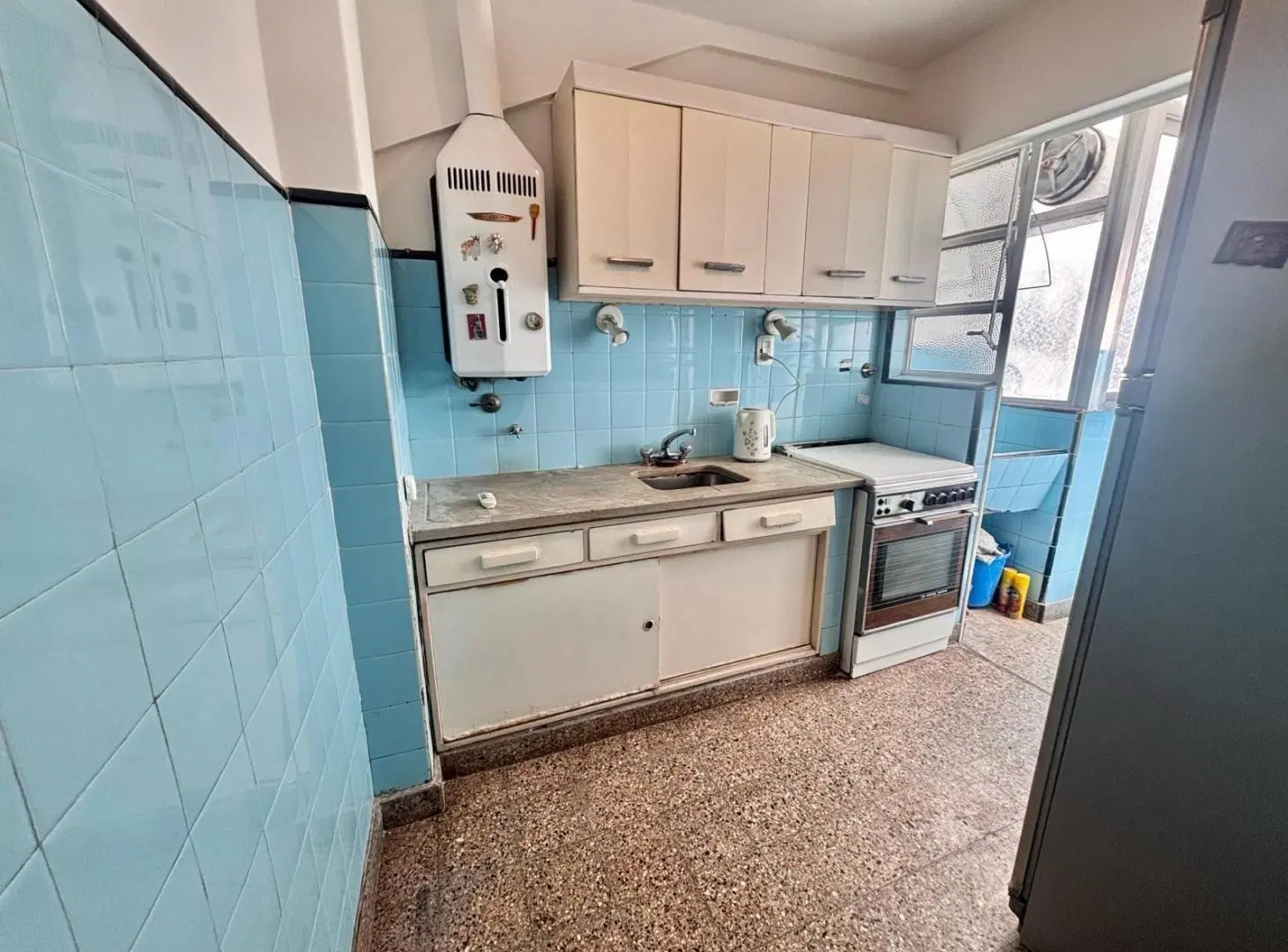 Departamento en Caballito 3