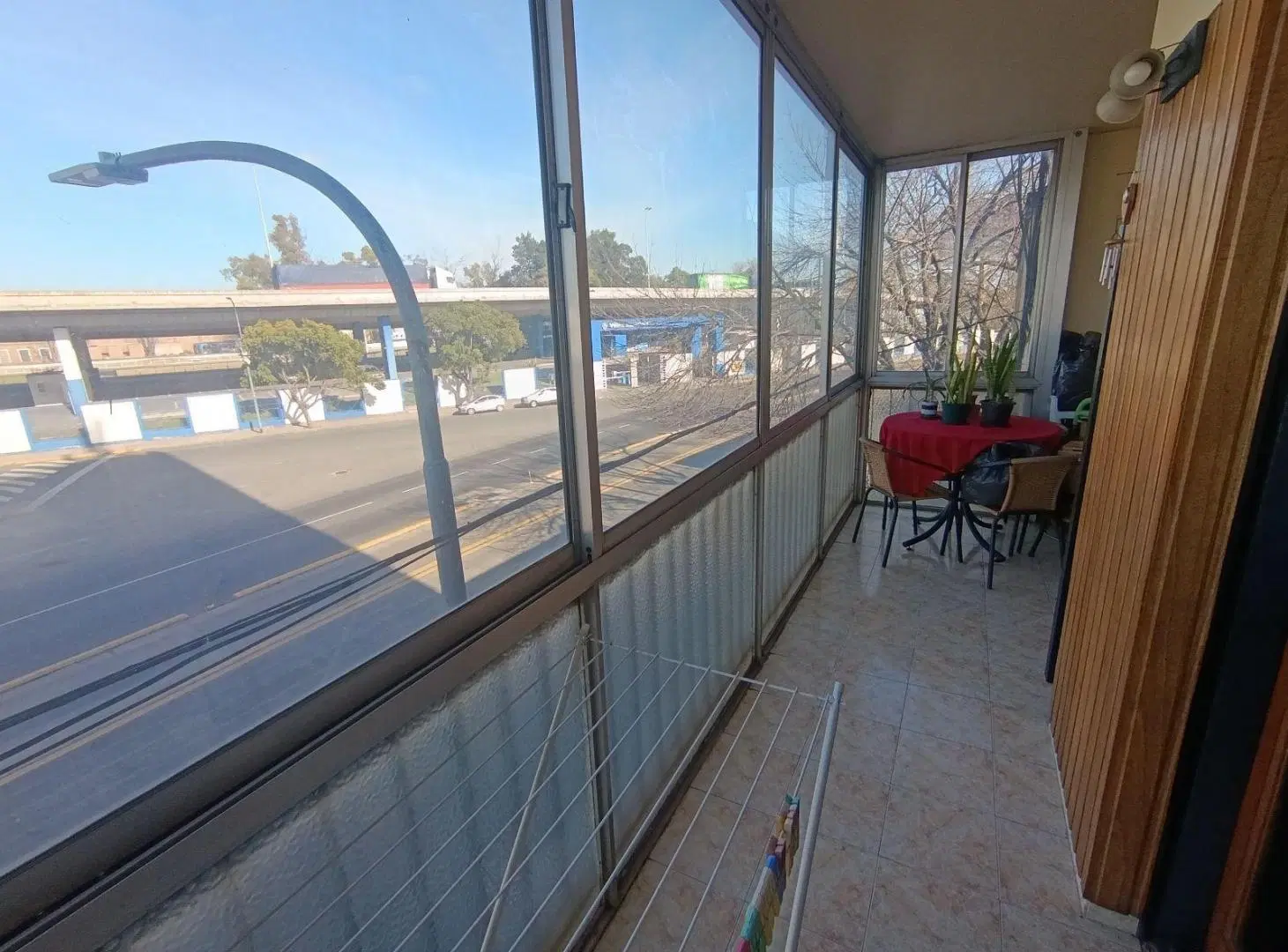 Departamento en venta dos ambientes frente balcon APTO PROFESIONAL Versalles 3