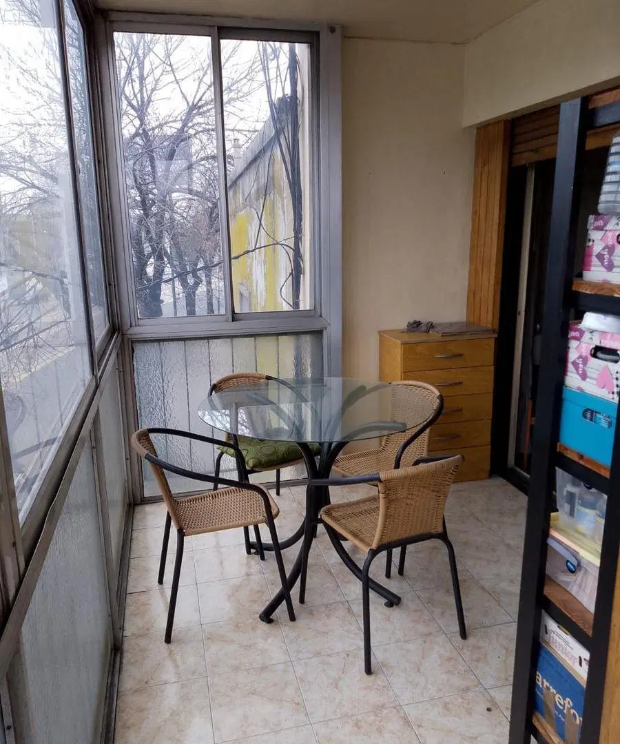 Departamento en venta dos ambientes frente balcon APTO PROFESIONAL Versalles 5