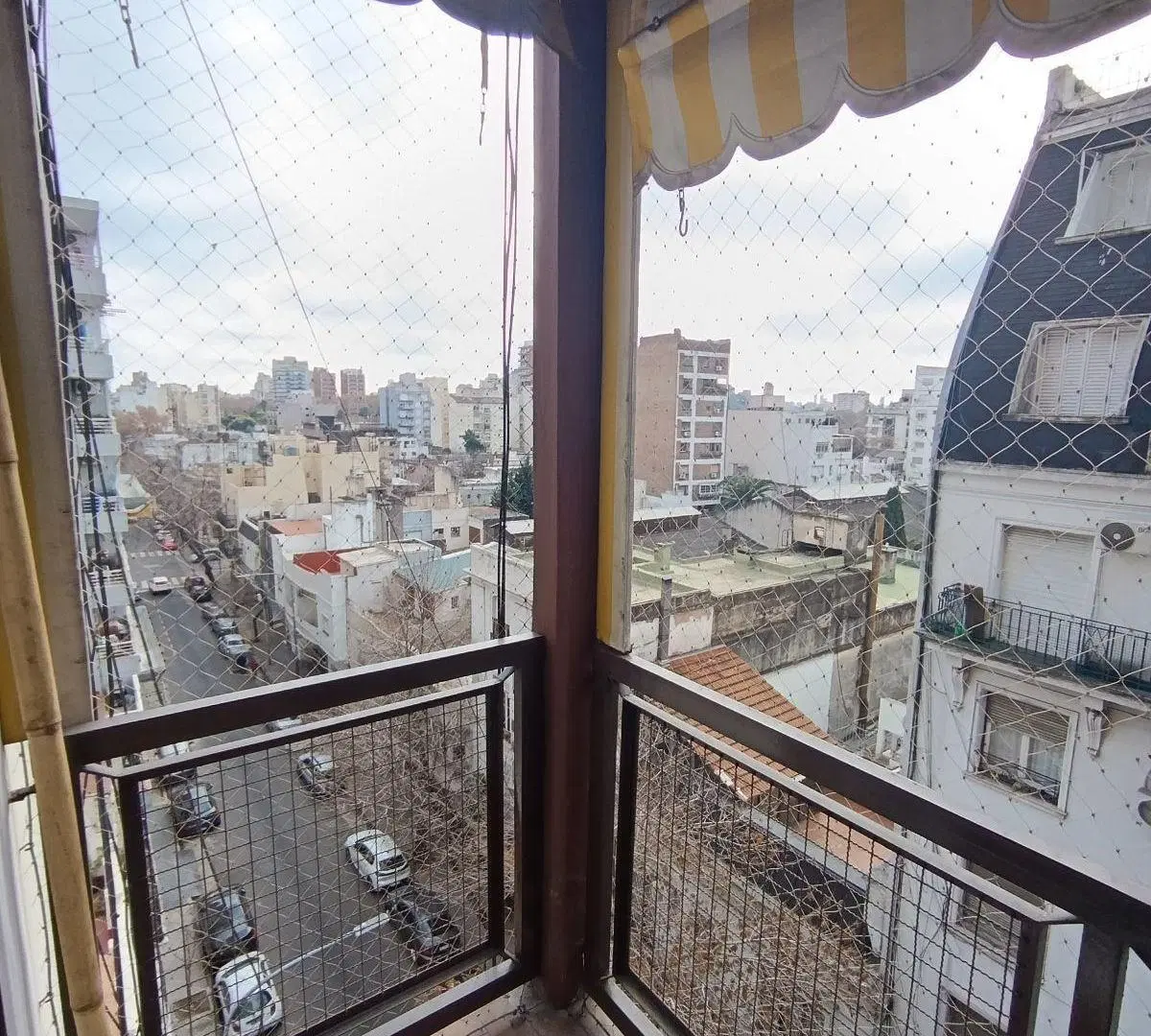 Departamento 3 ambientes flores-caballito frente balcon apto profesional 2