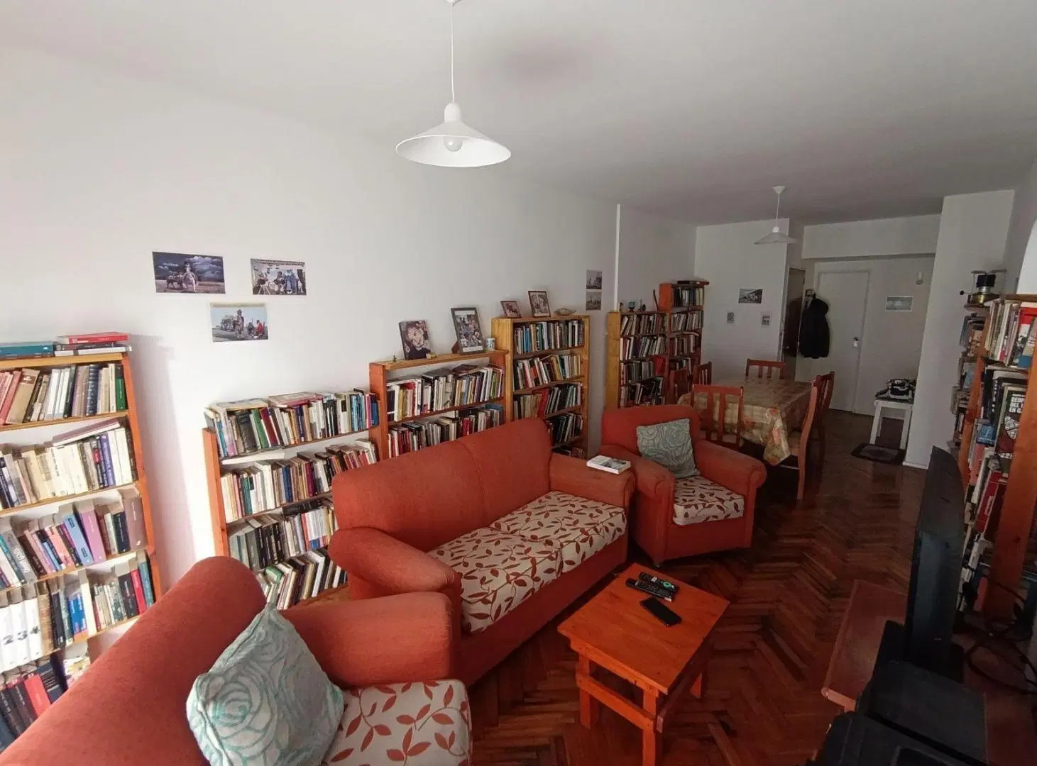 Departamento 3 ambientes flores-caballito frente balcon apto profesional 8