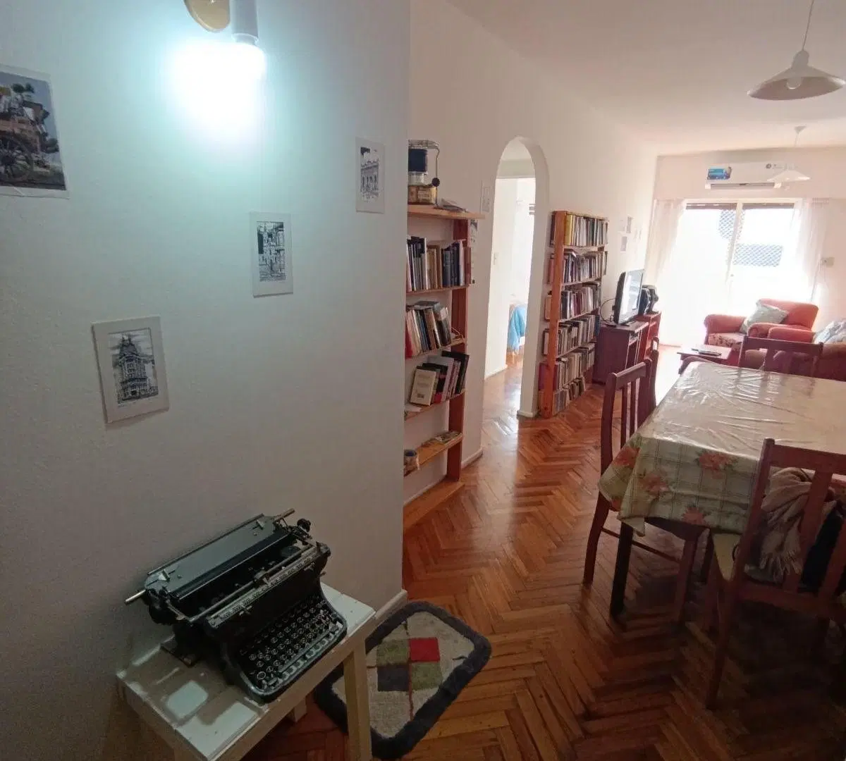 Departamento 3 ambientes flores-caballito frente balcon apto profesional 4