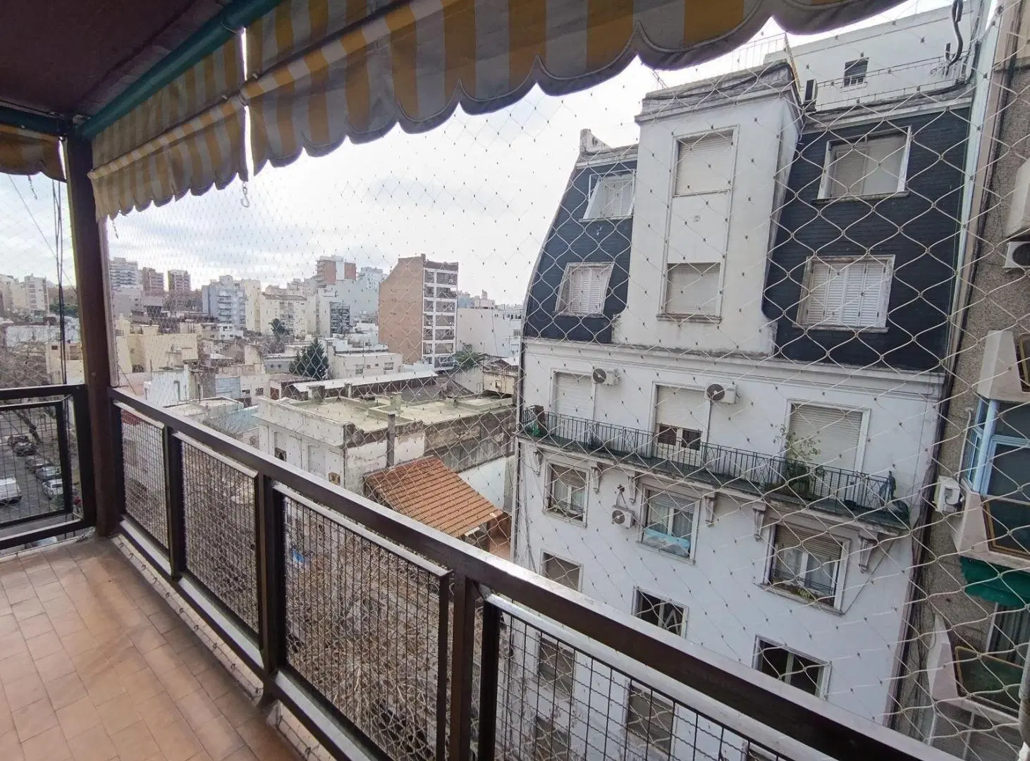 Departamento 3 ambientes flores-caballito frente balcon apto profesional 3