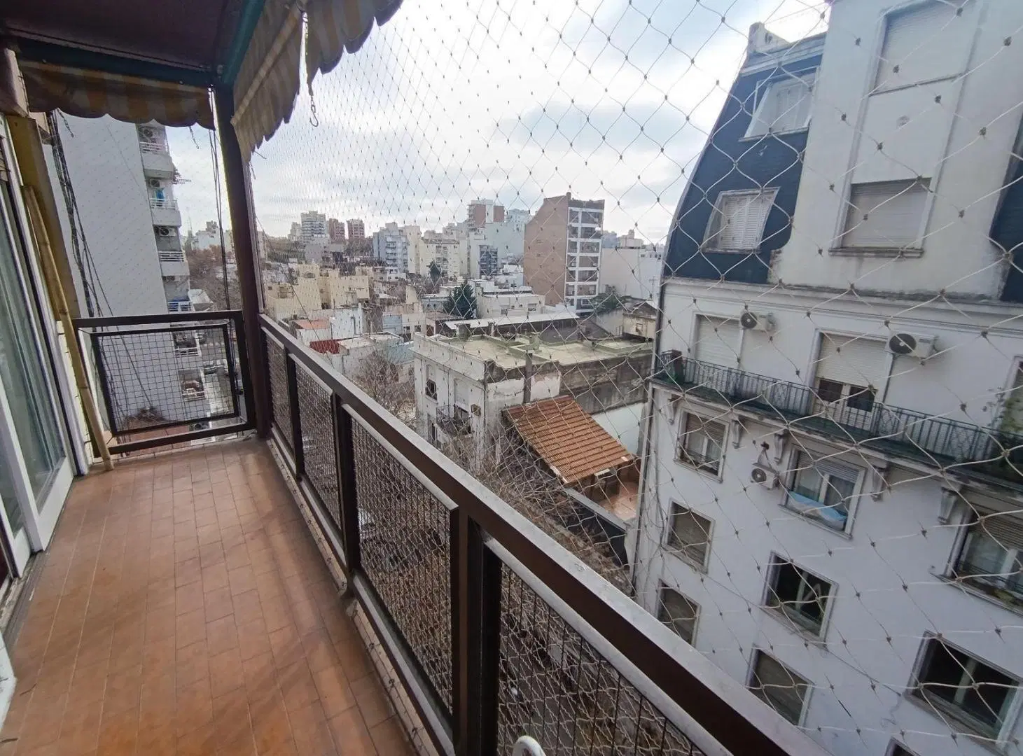 Departamento 3 ambientes flores-caballito frente balcon apto profesional 5