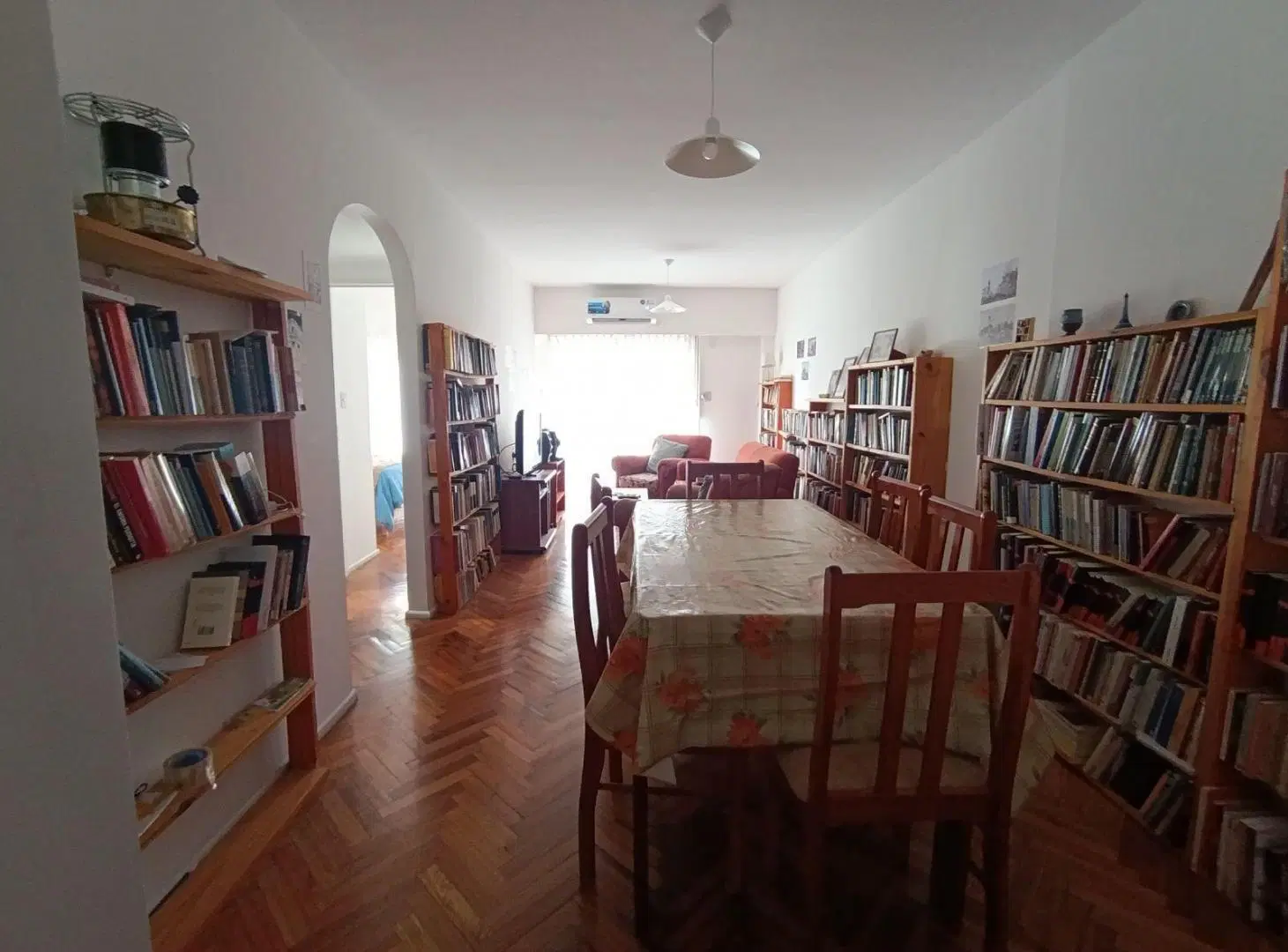 Departamento 3 ambientes flores-caballito frente balcon apto profesional 1