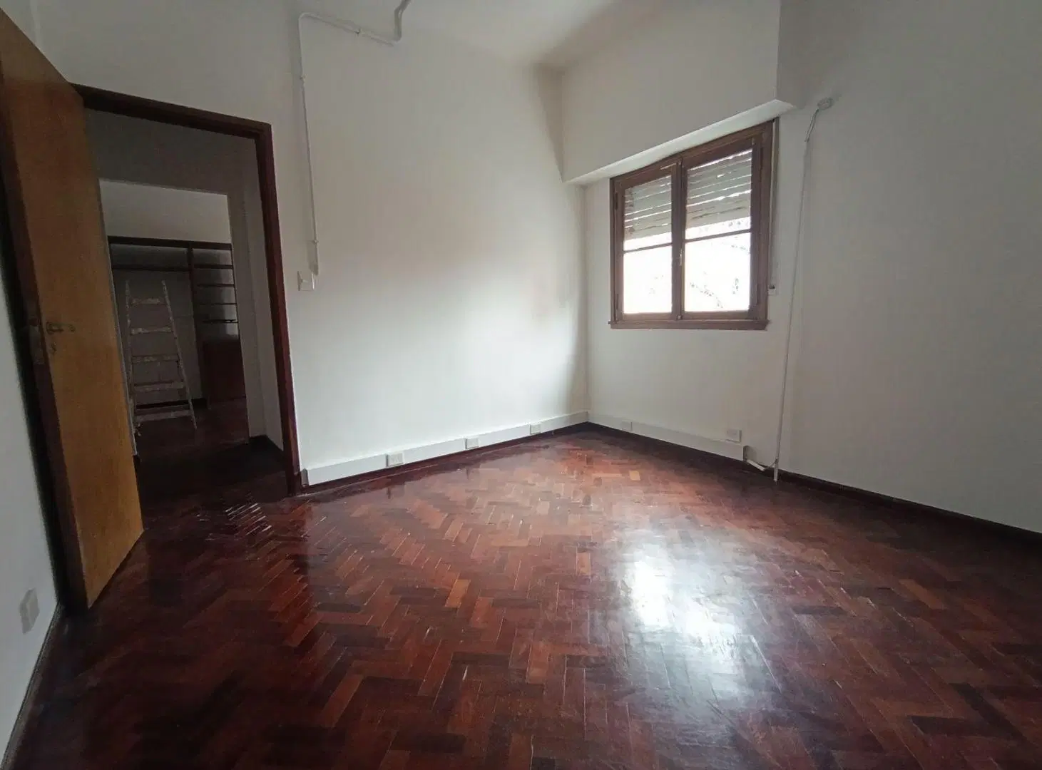 Departamento en Flores 4