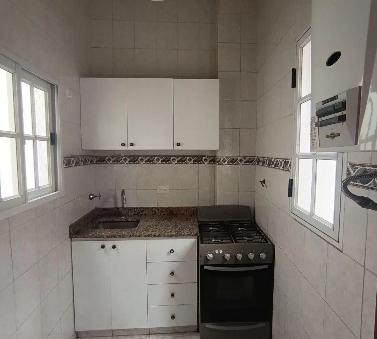 Departamento en Flores 8