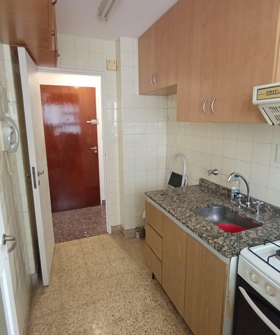 Foto de Departamento alquiler dos ambientes contrafrente amplio luminoso, imagen 5