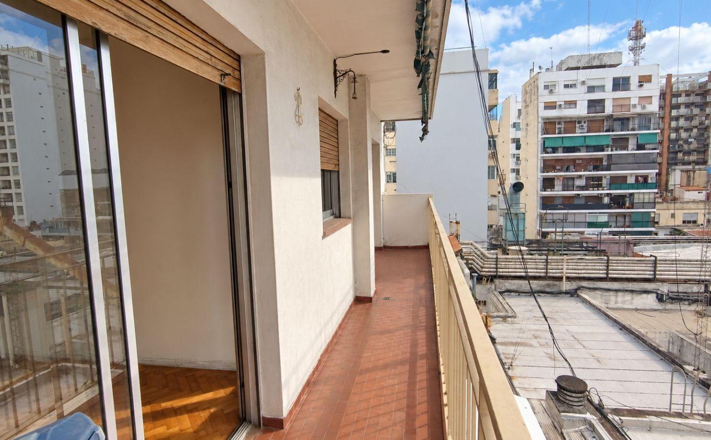 Foto de Departamento en venta Membrillar 33 Flores 3 ambientes con dependencia, imagen 1