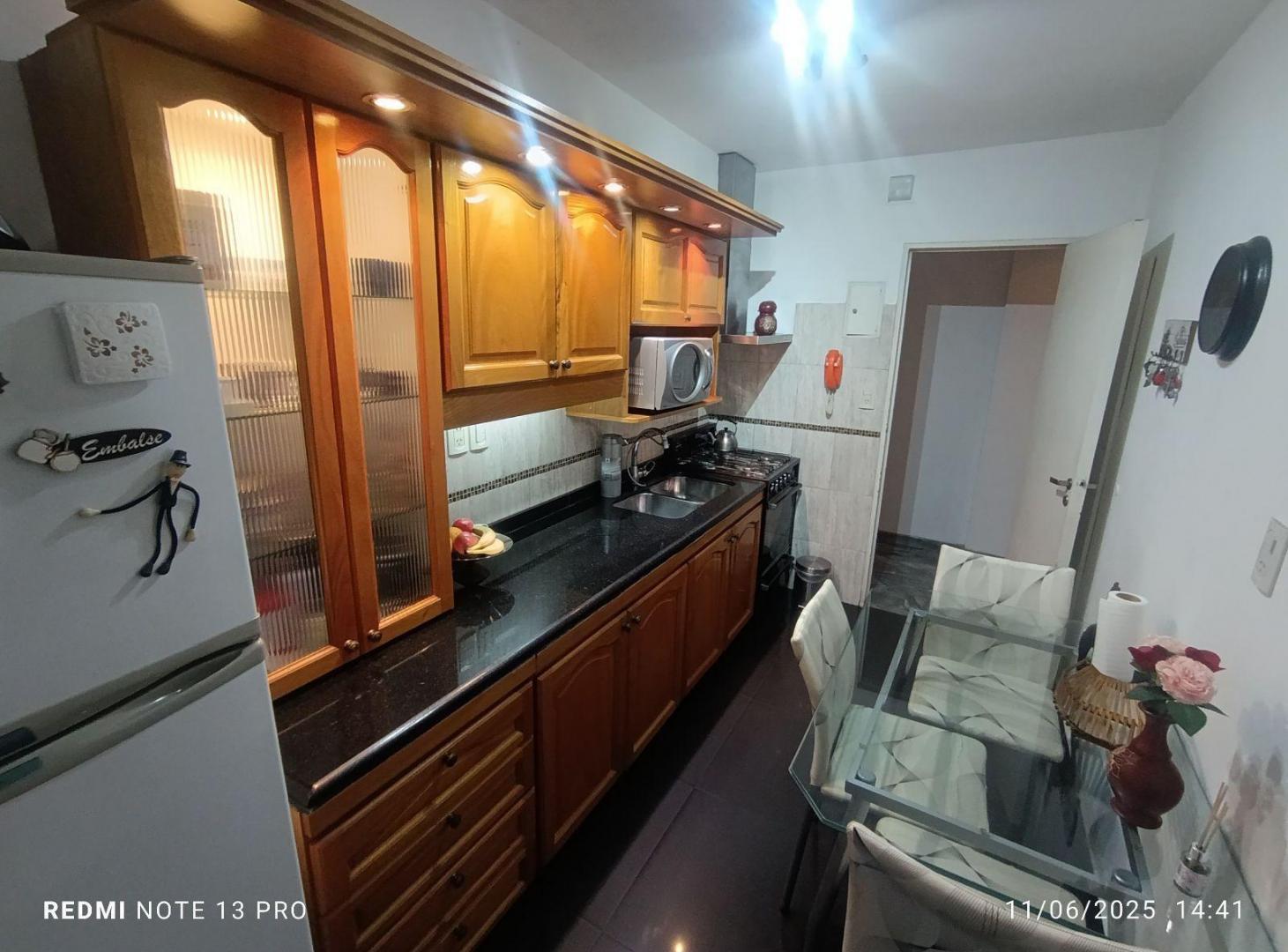 Foto de Departamento en venta 3 amb con dependencia al frente, balcon Luminoso, imagen 5